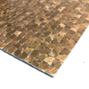 Aluminum Peel and Stick Tiles