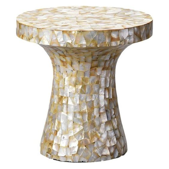 Mother of Pearl Tile 