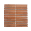 3D Mosaic Tiles for Feature Walls