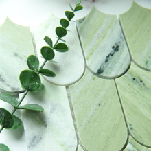 Emerald Stone Marble Mosaic