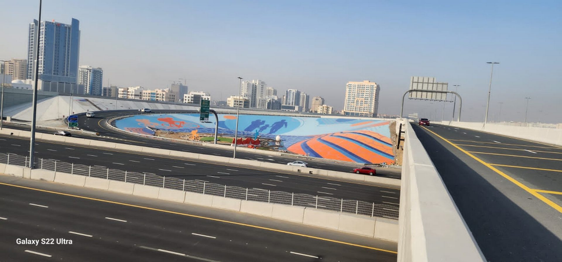 Dubai's Ecological Mosaic: Harmony in Care