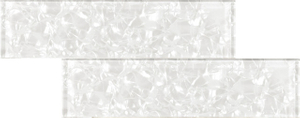 Glass Mosaic Tile Grey