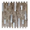 Marble PVC Mosaic Tile-F06