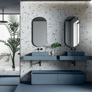 Blue Terrazzo Tiles