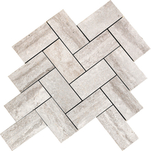 White Porcelain Mosaic