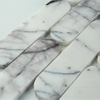 White Marble Mosaic Tile-CFS1741