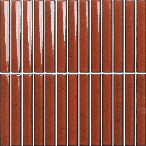 Ceramic Wall Mosaic Tiles Red 