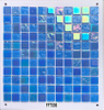 Pool Glass Mosaic Tile Designs - Mirage