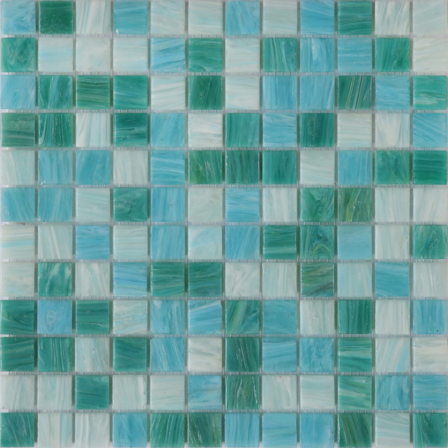 Affordable Glass Pool Tiles-Doro