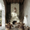 Subway Tile Design Ideas - Ancient