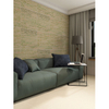 600x600mm Beige Stone Look Porcelain Tile-C622
