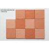 100x100mm Kitchen Bathroom Curved Subway Tile