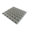Luxury Silver-Coated Ceramic Mosaic -Dps23 Lindo