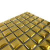 Custom Gold Electroplated Mosaic -Dpg13 Lujo