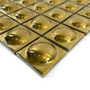 High-quality Gold Electroplated Mosaic -Dpg17 Lujo