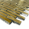 Metallic Glass Mosaic -DGG06 Luxe 