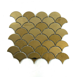 Durable Glass Mosaic -DGG10 LUXE 