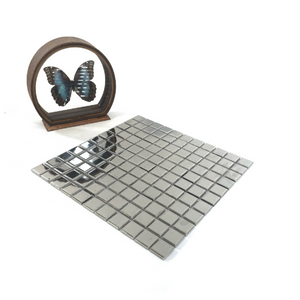 Wall Silver-Coated Ceramic Mosaic -Dps21 Lindo