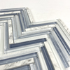 Hand-painted High-Temperature Glass Mosaic