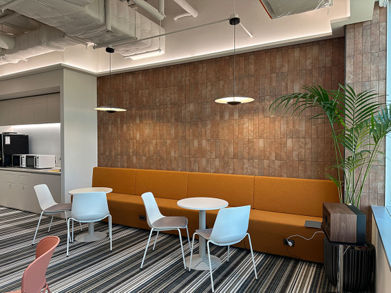 Modern Warmth: Kashgar Series Tiles Elevate This Stylish South Korean Apartment