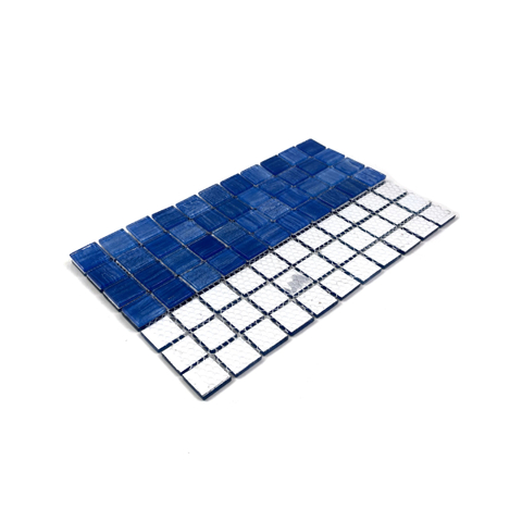 Swimming Pool Mosaic Designs - LC25406