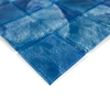 Sea Glass Mosaic Art-LC48406