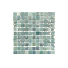 Recycled Glass Mosaic Tile-JS2506-C5