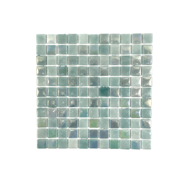 Recycled Glass Mosaic Tile-JS2506-C5