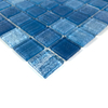 Glass Mosaic Art - LC25410
