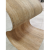 Vein-cut Travertine Flexible Stone Sheet
