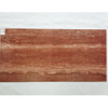 Elegant Vein-cut Travertine Flexible Stone Sheets
