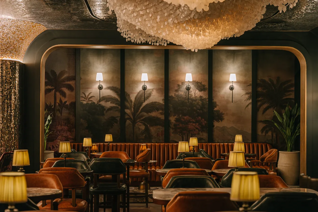 Luxury Custom Restaurant Project in Bahrain