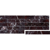 Rosso Levanto Long Strip Marble Mosaic Tile-JLH26
