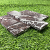 Rosso Levanto Strip Marble Mosaic Tile-JLH24