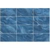 300x600mm Blue Stone Look Anti Slip Pool Tile