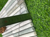 Emerald Marble Cylinder Rod Mosaic – EME22