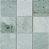 Emerald Marble Square Stone Mosaic–EME23