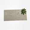 Golden Beige 150mm Square Stone Mosaic-BOT25