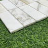 Kajin Gold Brick Stone Mosaic-ZGG31