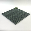 Indian Green Marble Cylinder Rod Mosaic–IND22 