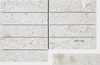 Golden Beige Linear Stone Mosaic-BOT24