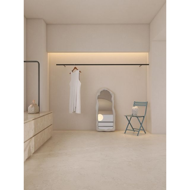 Boutique Hotel Relief Glaze Tile-BM62