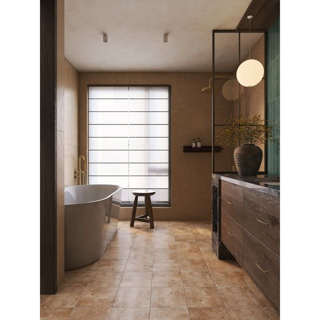 Pattern Tile Matte Surface-CF11