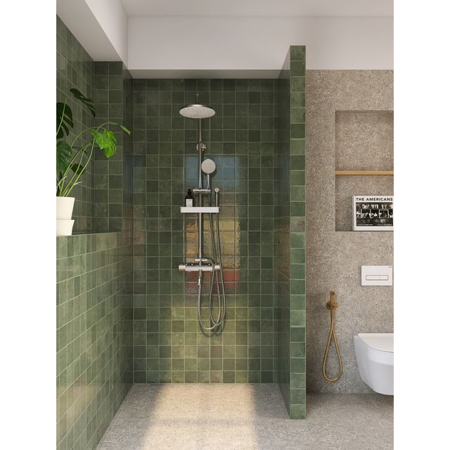 Patterned Wall Tiles-GG09