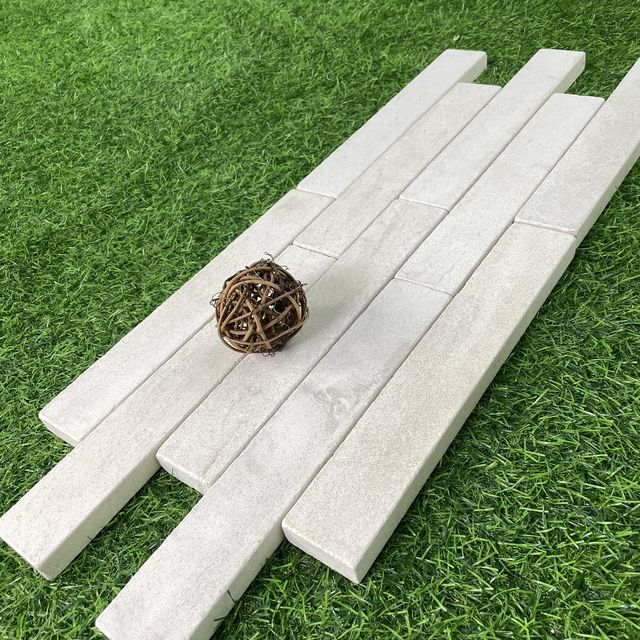 Rolled Natural Stone Mosaic -PMH302