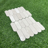 Feather Natural Stone Mosaic -SAN21
