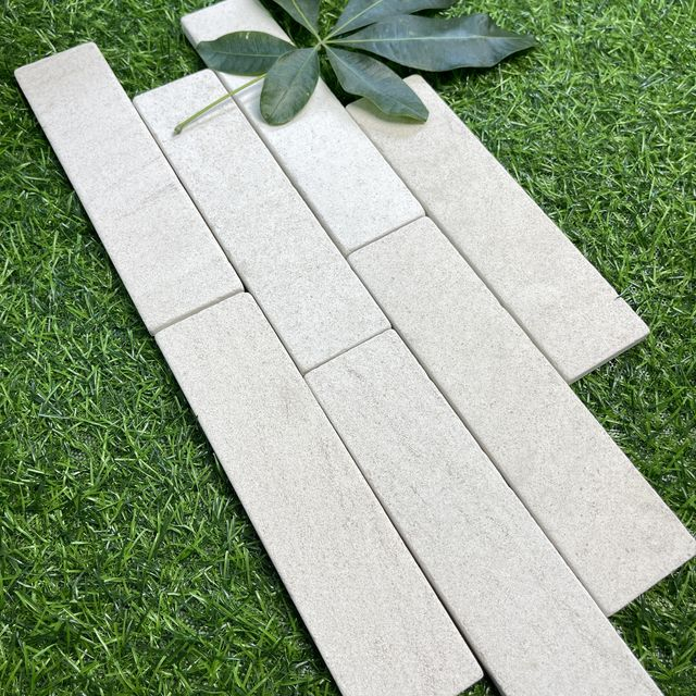 Rolled Leather Natural Stone -PMH201