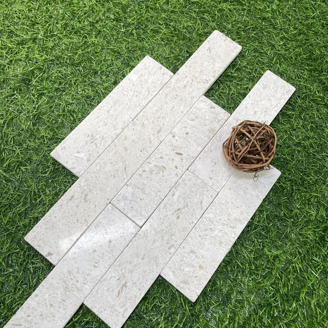 Golden Beige Stone Mosaic -PJB201