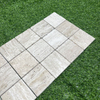 Square Beige Travertine Mosaic -TRV23
