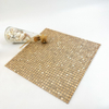 Premium Gold Mosaic Solid Aluminum-SAC21